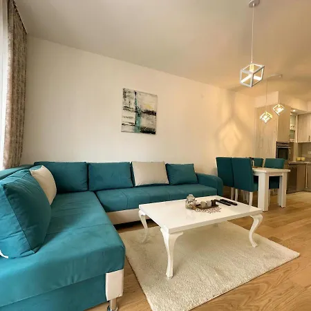 N&M Apartman Trebinje Exterior foto