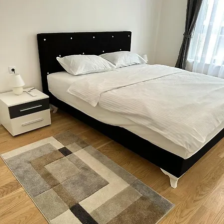 N&M Apartman Trebinje Exterior foto