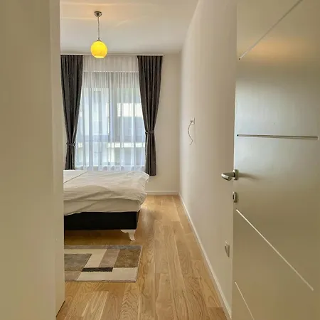 N&M Apartman Trebinje Exterior foto